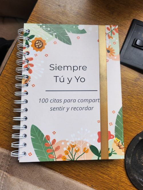 100 Citas con mamá-Diario y album