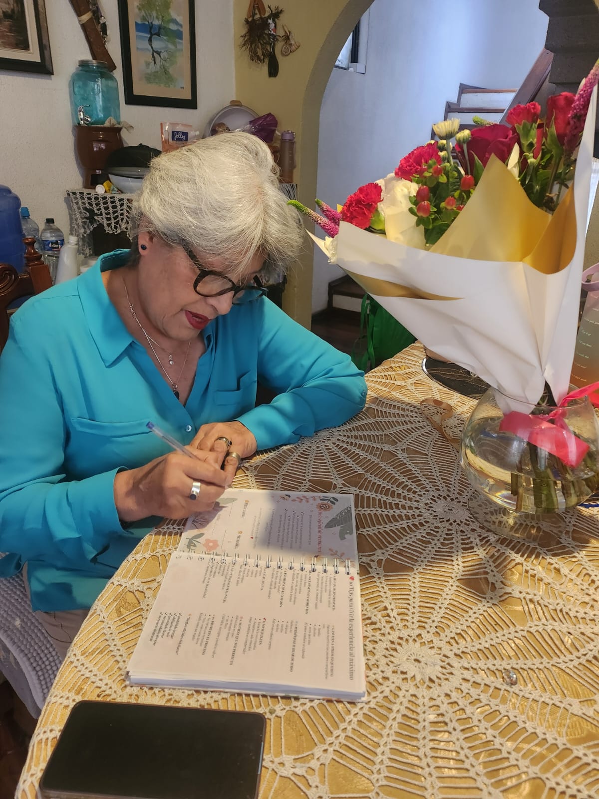 100 Citas con mamá-Diario y album