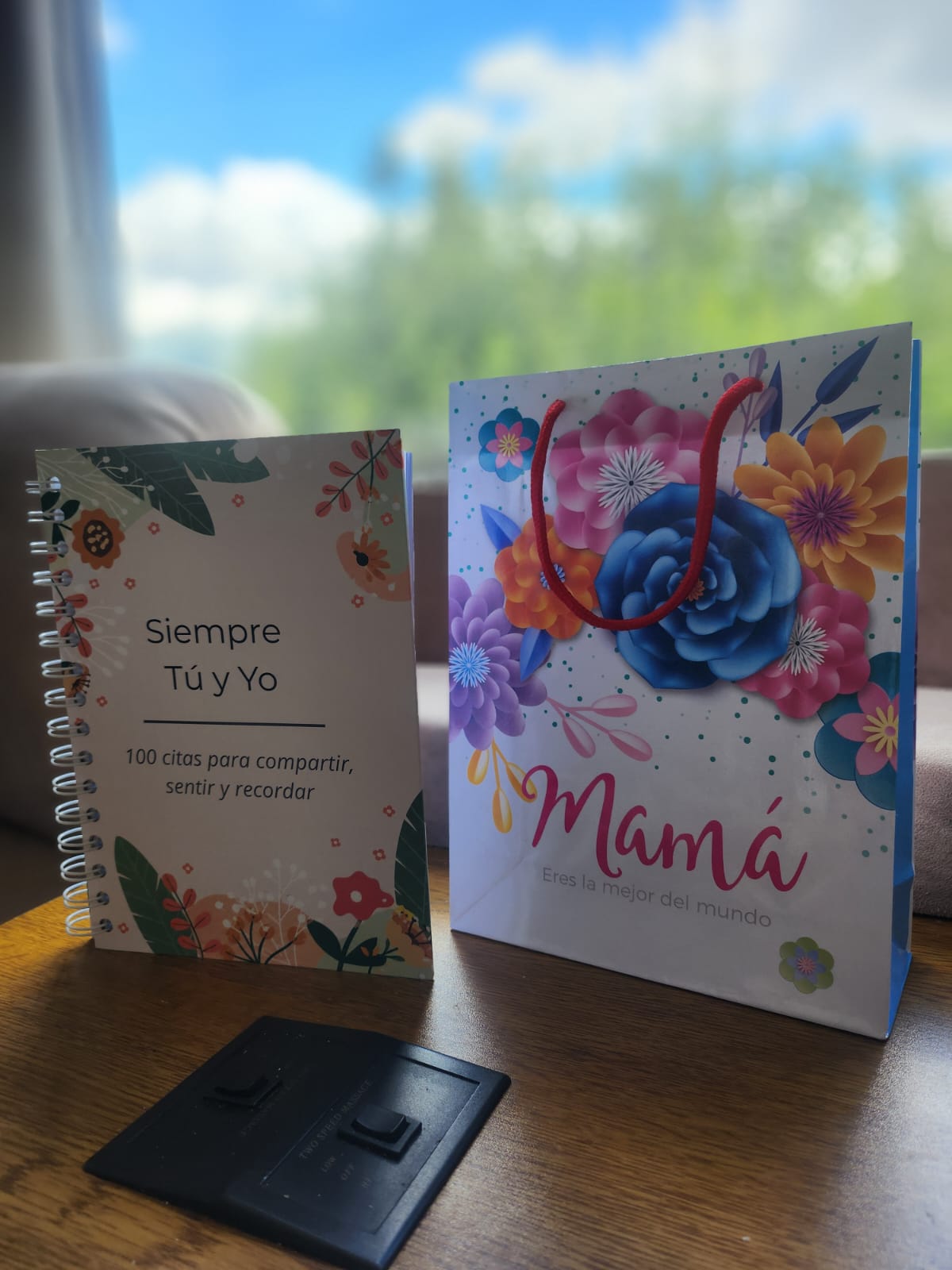 100 Citas con mamá-Diario y album