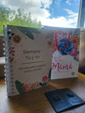 100 Citas con mamá-Diario y album