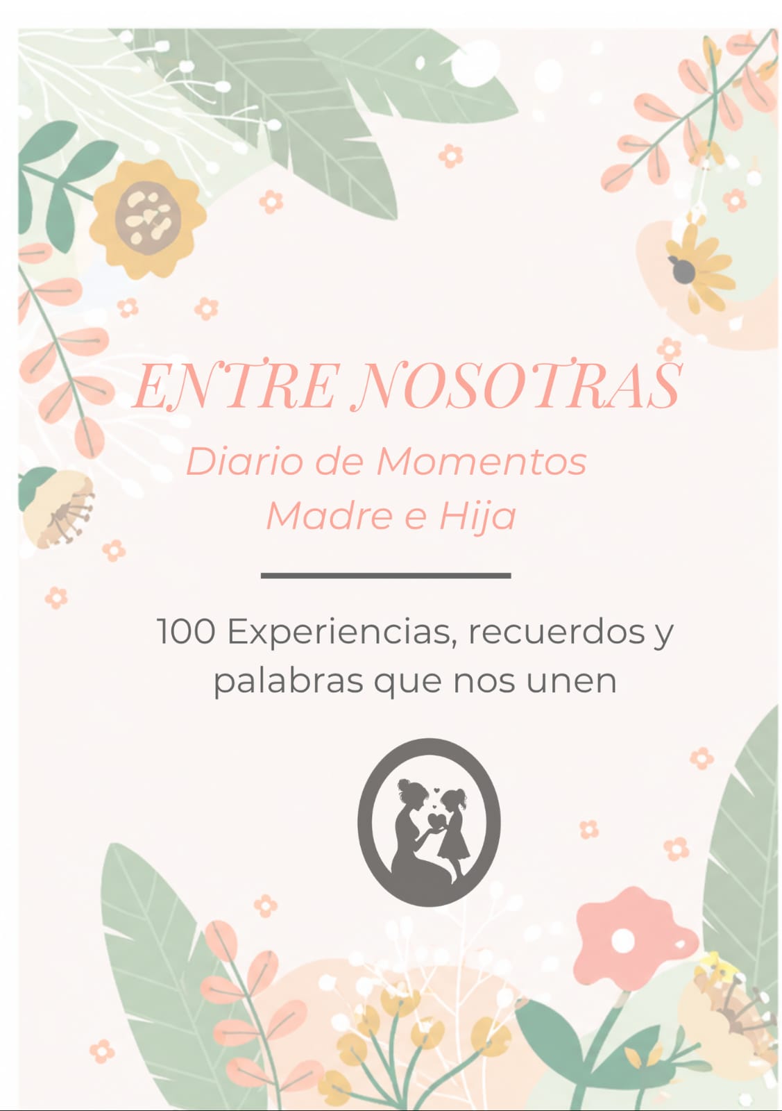 100 Citas con mamá-Diario y album